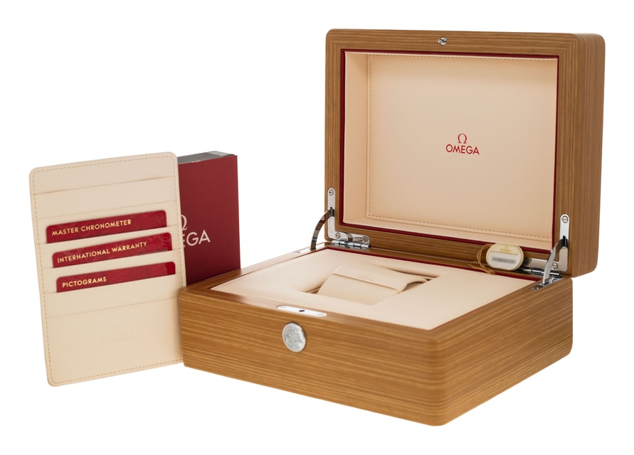 Omega Seamaster Diver 300m 210.30.44.51.01.001 Image 5